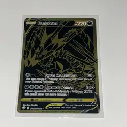 Pokemon TCG Eternatus V Shining Fates SV121/SV122 Holo Shiny Holo Rare NM - Image 1