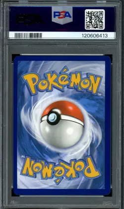Pokemon Mewtwo VSTAR Crown Zenith Galarian Gallery Full Art #GG44 PSA 9 Mint - Image 2