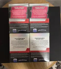 Pokemon TCG Lot of 4 Booster Bundles: 2 Prismatic & 2 White Flare Sealed - Image 2