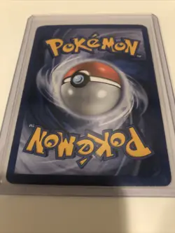 Pokemon TCG Entei POP Series Promos 2 1 Holo Holo Rare Lightly Played - Image 5
