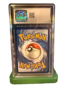 Pokemon TCG Moltres Zapdos Articuno GX SM210 Stained Glass Promos Holo CGC 10 - Image 2