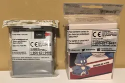 Pokemon Snorlax/Munchlax Deck Box & Protector Sleeves - Image 2