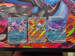 Pokemon Destined Rivals Lot Of 9 NO DUPLICATES English - Image 3
