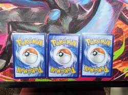 Pokemon Destined Rivals Lot Of 9 NO DUPLICATES English - Image 4