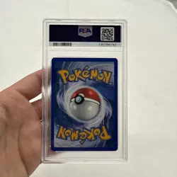 2001 Pokemon Neo Discovery #10 Scizor-Holo PSA 6 EX-MT 10/75 - Image 3