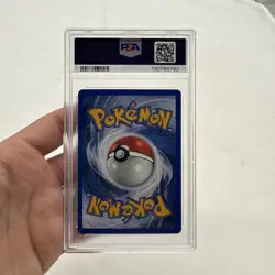 2001 Pokemon Neo Discovery #10 Scizor-Holo PSA 6 EX-MT 10/75 - Image 4