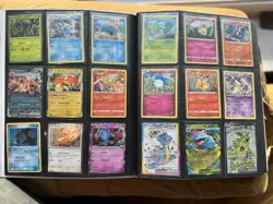Pokemon TCG Binder Collection Modern and Vintage Grails SIR, IR, Secret Rare+ ?? - Image 5