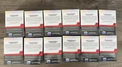 LOT OF 12 Pokemon Scarlet & Violet Prismatic Evolution Booster Bundle SEALED NEW - Image 2