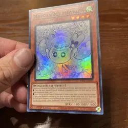 Yu-Gi-Oh! TCG Mulcharmy Fuwalos 1st Edition Super Rare RA04-EN050 - Image 3