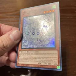 Yu-Gi-Oh! TCG Mulcharmy Fuwalos 1st Edition Super Rare RA04-EN050 - Image 4