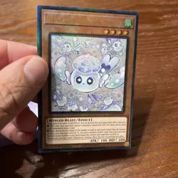 Yu-Gi-Oh TCG Mulcharmy Fuwalos RA04-EN050 Prismatic Ultimate Rare 1st Edition - Image 4