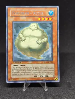 Yu-Gi-Oh! Cloudian - Altus GLAS-EN012 Gladiator's Assault 1st Edition NM - Image 1