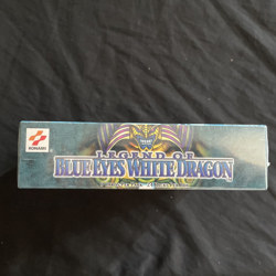 Yu-Gi-Oh Legend of Blue Eyes White Dragon Factory Sealed Booster Box 24 Packs - Image 4
