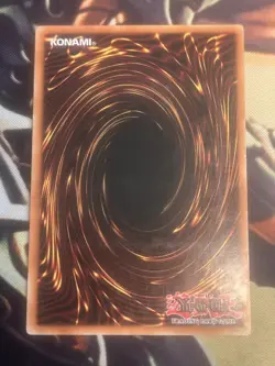 Yugioh: Dark City - POTD-EN048 - Ultimate Rare - 1st Edition - MP - Image 2