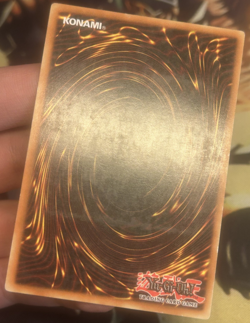 Yugioh: Dark City - POTD-EN048 - Ultimate Rare - 1st Edition - MP - Image 4