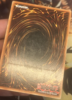 Yugioh: Dark City - POTD-EN048 - Ultimate Rare - 1st Edition - MP - Image 5