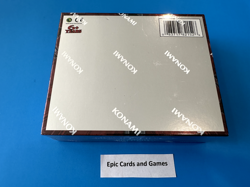 ( SECRETS OF ETERNITY ) - Booster Box - 1st - Factory Sealed - Yu-Gi-Oh - (SECE) - Image 2