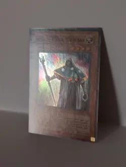 Skilled White Magician MFC-064 Magician's Force-1st Edition 1st Edition - Image 2