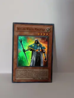 Skilled White Magician MFC-064 Magician's Force-1st Edition 1st Edition - Image 3