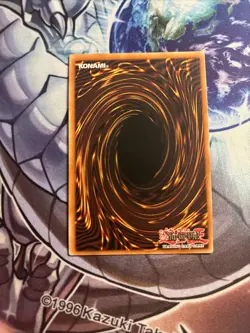 Yugioh! Skilled White Magician MFC-064 Super Rare 1st Edition LP (LT) - Image 2