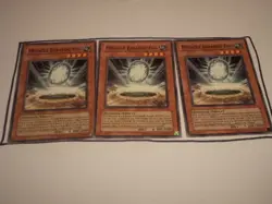 3X Miracle Jurassic Egg POTD-EN021 - Yugioh Yu Gi Oh! 3 Playset - Image 1