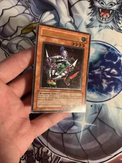 (MC) Yugioh! Ninja Grandmaster Sasuke - SOD-EN019 - Ultimate Rare Unlimited VLP - Image 2