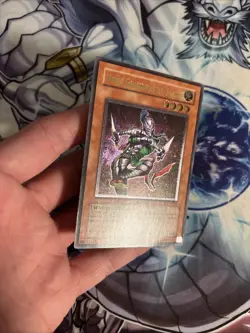 (MC) Yugioh! Ninja Grandmaster Sasuke - SOD-EN019 - Ultimate Rare Unlimited VLP - Image 3