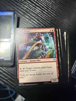 Spiderman Magic The Gathering Random 100 Cards Lot. Holos Above - Image 4