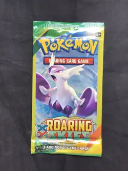 Pokemon Cards: Sealed Roaring Skies 3 Card Booster Pack - Image 3
