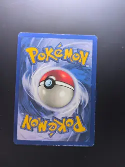 Jolteon Jungle Set 1ST EDITION HOLO Foil Rare Card 4/64 1999 Pokemon - Image 2