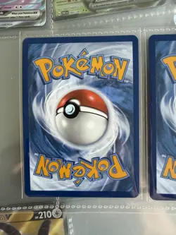 Sylveon EX (2 Cards) Double Rare Prismatic Evolutions 041/131 Pokemon TCG MINT - Image 3
