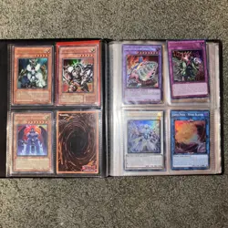 RARE Yu-Gi-Oh! Card Binder Lot- Holo/Foils, Rare Cards, First editions etc. - Image 3
