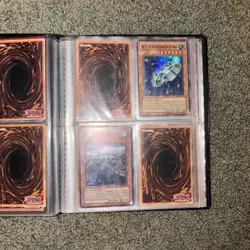 RARE Yu-Gi-Oh! Card Binder Lot- Holo/Foils, Rare Cards, First editions etc. - Image 4