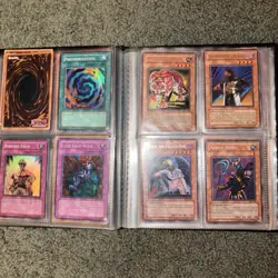 RARE Yu-Gi-Oh! Card Binder Lot- Holo/Foils, Rare Cards, First editions etc. - Image 5