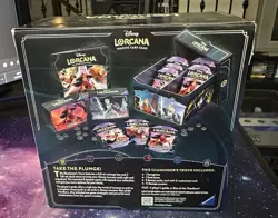 Disney Lorcana Rise of the Floodborn Illumineer’s Trove Trading Card Game - Image 2