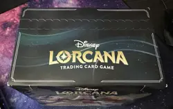 Disney Lorcana Rise of the Floodborn Illumineer’s Trove Trading Card Game - Image 5