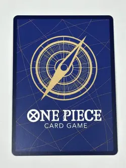 Vista (Parallel) ST22-009 C Foil One Piece Trading Card Game NM English - Image 2