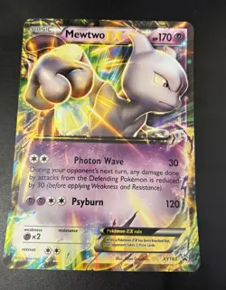 Pokemon TCG X&Y Black Star Promo Jumbo Card Bundle Job Lot X5 - Image 2