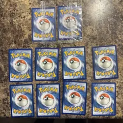 Pokemon TCG Mixed Modern Lot of 10 Cards NM/M - Image 2