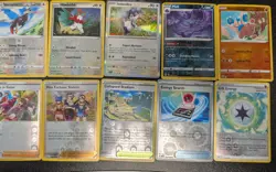 Pokemon Card Lot Of 22 (Mix Of Holos/Reverse Holos) - Image 2