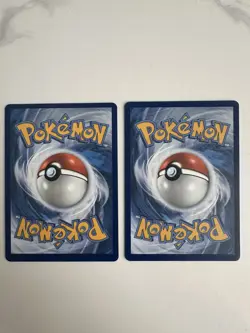Umbreon & Espeon ex Prismatic Evolutions Premium Collection 175/176 PROMO CARDS - Image 2