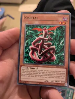 PSV-EN046 Kiseitai :: Common 25th Anniversary Edition YuGiOh Card - Image 1