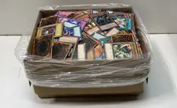 Unsorted YU-GI-OH! TCG and CCG Trading Cards Bundle (2000 Plus Cards) - Image 1
