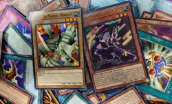 Unsorted YU-GI-OH! TCG and CCG Trading Cards Bundle (2000 Plus Cards) - Image 2
