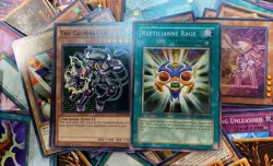 Unsorted YU-GI-OH! TCG and CCG Trading Cards Bundle (2000 Plus Cards) - Image 3