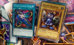 Unsorted YU-GI-OH! TCG and CCG Trading Cards Bundle (2000 Plus Cards) - Image 4