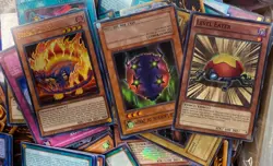 Unsorted YU-GI-OH! TCG and CCG Trading Cards Bundle (2000 Plus Cards) - Image 5