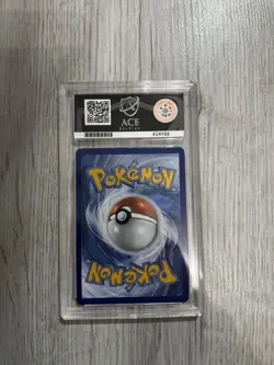 Ace Graded Eevee #173 2025 Black Star Promo Pokemon TCG Collector's Card - Image 2