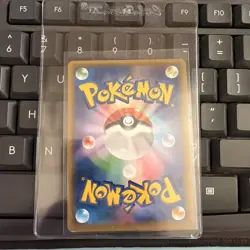 Red’s Pikachu 270/SM-P Promo Rare 20th Anniversary Pokemon card Japanese - Image 2