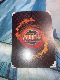 Naruto Cards Kakashi Hatake & Sasuke Uchiha Ultimate Training Promo Foil PR 025 - Image 2